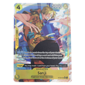 One Piece: Sanji – Starter Deck: Egghead (ST29-004) V.2 – Einzelkarte