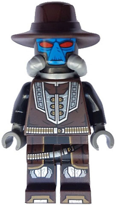 LEGO® Minifigur Cad Bane sw1219