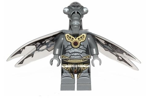 LEGO® Minifigur Geonosian Zombie sw0382 – Gebr.