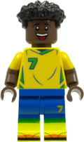 LEGO® Minifigur Vini Jr. edi005