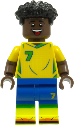 LEGO® Minifigur Vini Jr. edi005