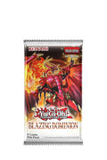 Yu-Gi-Oh! Booster Blazing Dominion – Englisch