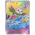 Pokemon: Rowlet - MEP Black Star Promos (MEP 043) - Einzelkarte