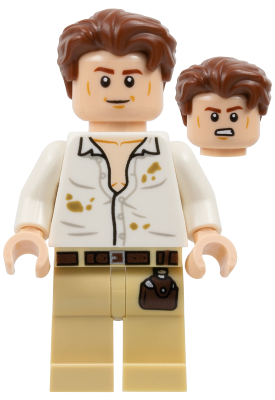 LEGO® Minifigur Martin Krebs jw134