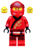 LEGO® Minifigur Kai njo0492