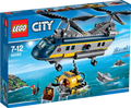 LEGO Town Deep Sea Helicopter – Set 60093