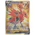 Pokémon: Galarian Zapdos V – Brilliant Stars (BRS 182) – Einzelkarte