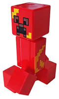 LEGO® Minifigur Creeper, Exploding Creeper min108