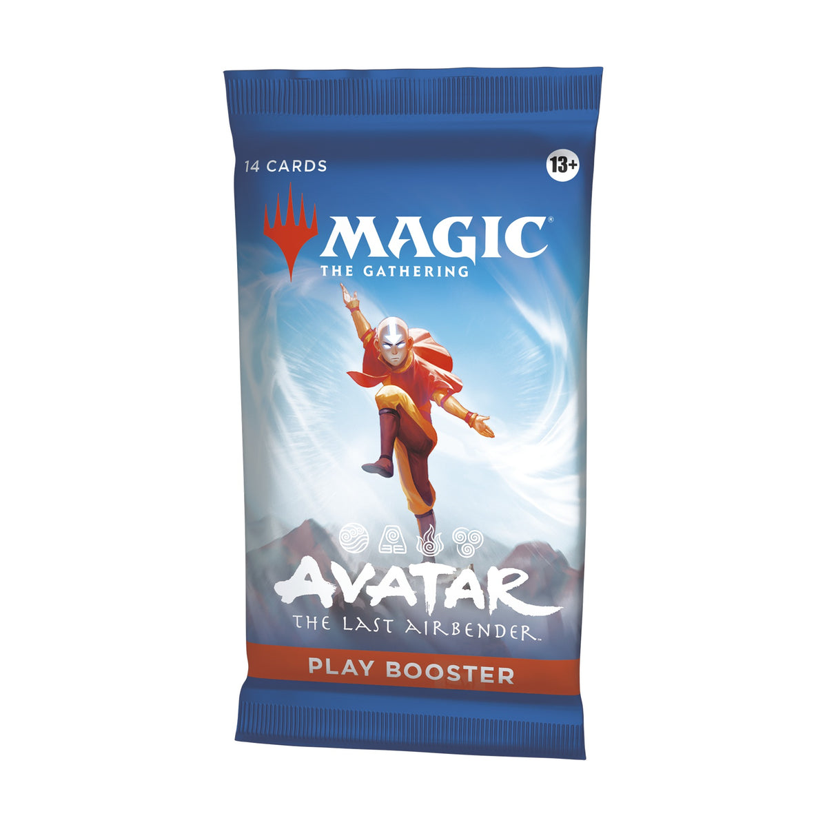 Magic: Play Booster TLA Avatar: The Last Airbender – Deutsch