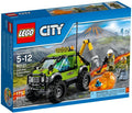 LEGO Town Volcano Exploration Truck – Set 60121