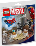 LEGO Polybag 30707 - Venom Museum Robbery