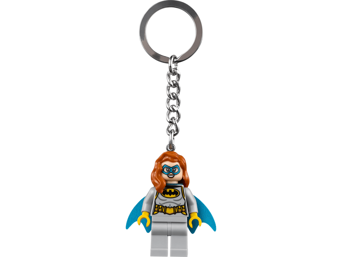 LEGO Anhänger 854320 - DC Batgirl