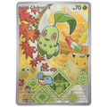 Pokémon: Chikorita – MEP Black Star Promos (MEP 046) – Einzelkarte
