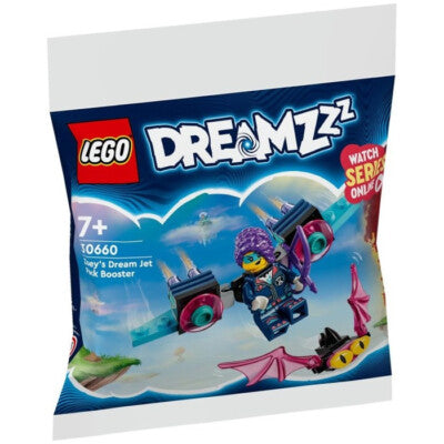 LEGO Polybag 30660 - Le propulseur jet pack onirique de Zoey