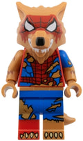 LEGO® Minifigur Peter Parker / Werewolf Spider-Man (Spider-Man Across the Spider-Verse) colspi13 – Neu