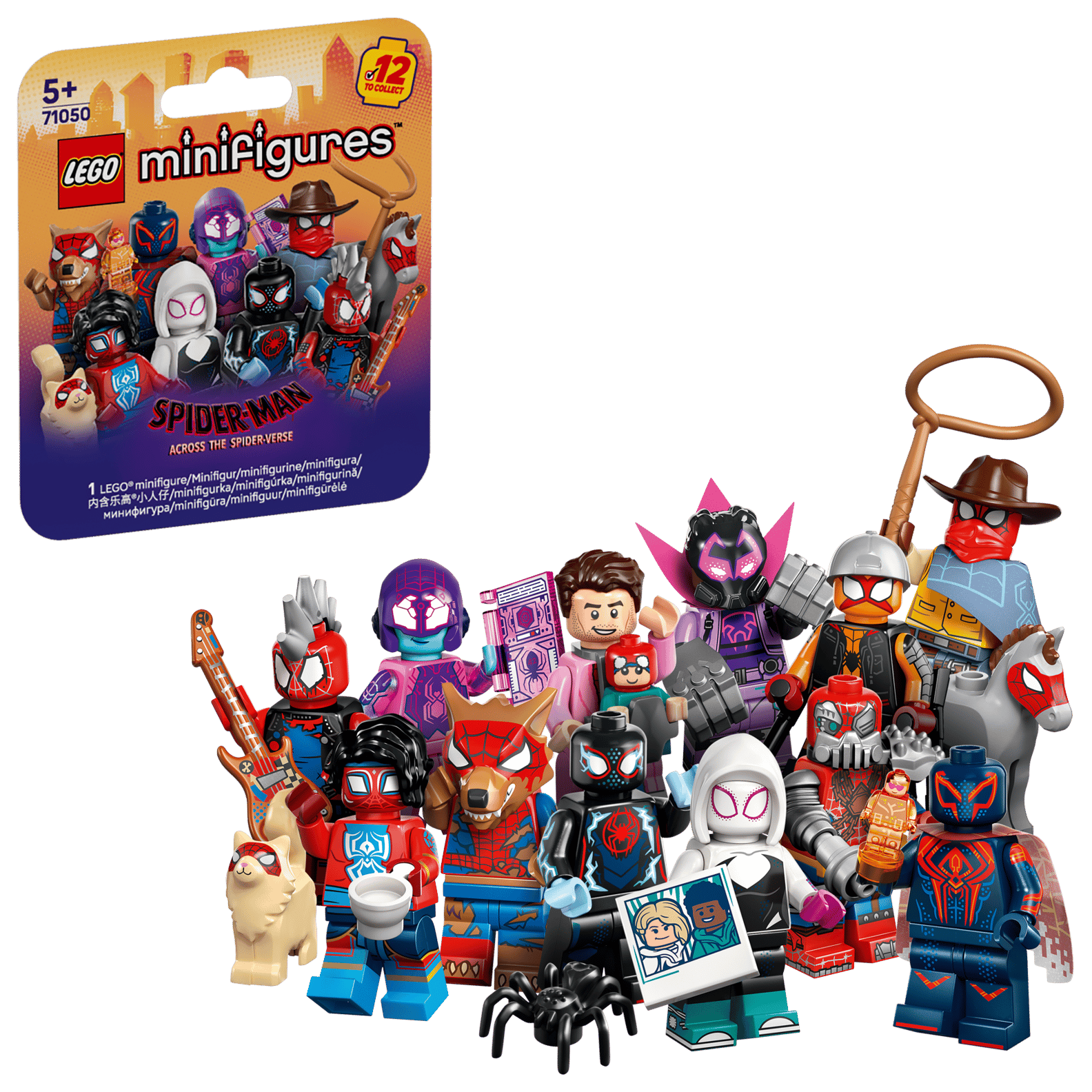 LEGO Spider-Man: Across the Spider-Verse