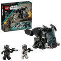 LEGO Star Wars 75412 - Pack de Combat Death Trooper & Night Trooper