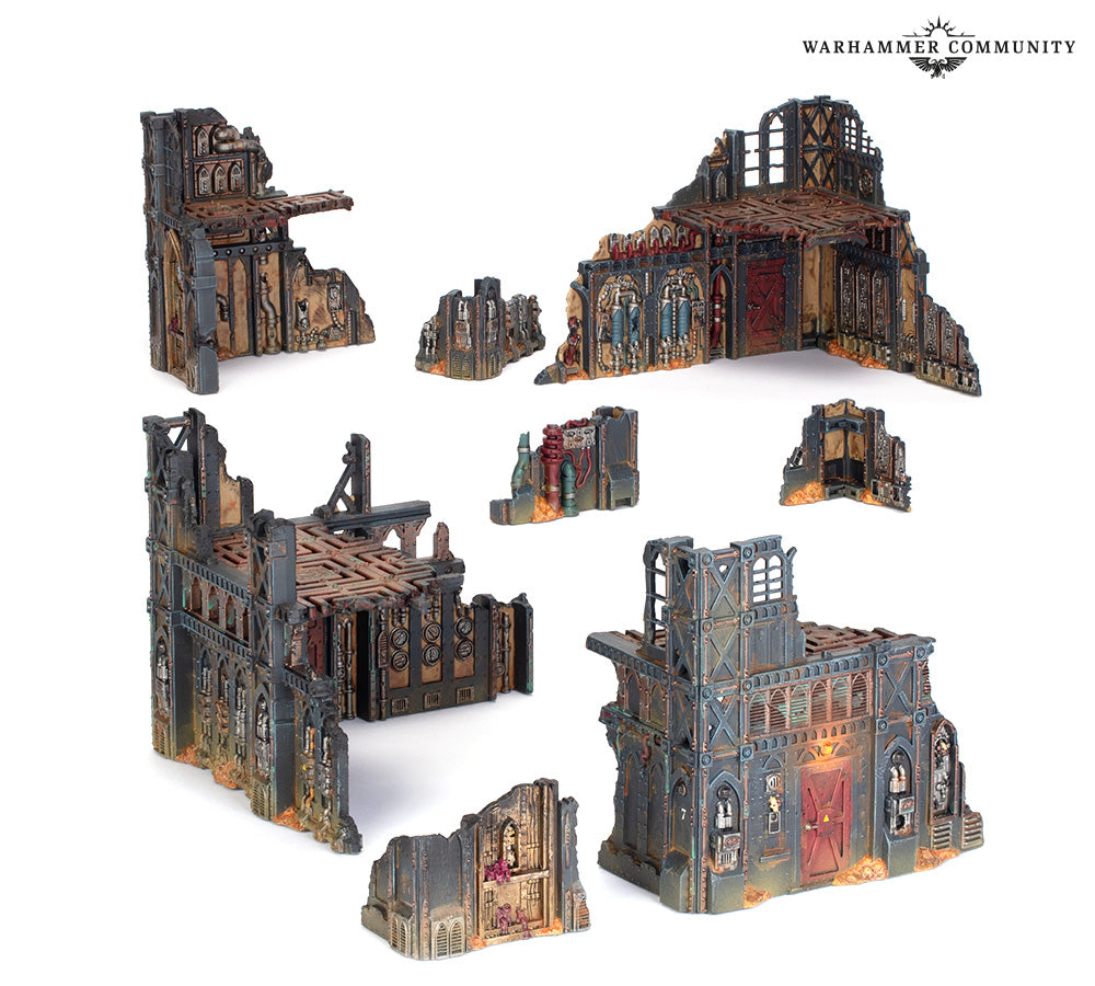 Warhammer 40,000: Combat Patrol – Gefechtszone