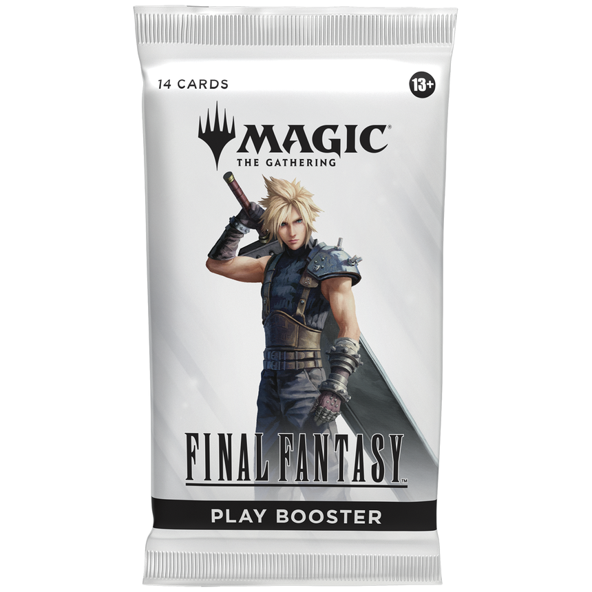 Magic: The Gathering: Booster Final Fantasy – Englisch