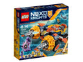 LEGO NEXO KNIGHTS Axl's Rumble Maker – Set 70354