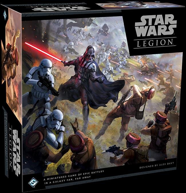 Star Wars: Legion – Grundspiel (Deutsch)