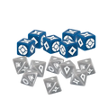 Atomic Mass Games Star Wars Shatterpoint Paquet de dés
