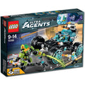 LEGO Ultra Agents Agent Stealth Patrol – Set 70169