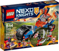 LEGO NEXO KNIGHTS Macy's Thunder Mace – Set 70319
