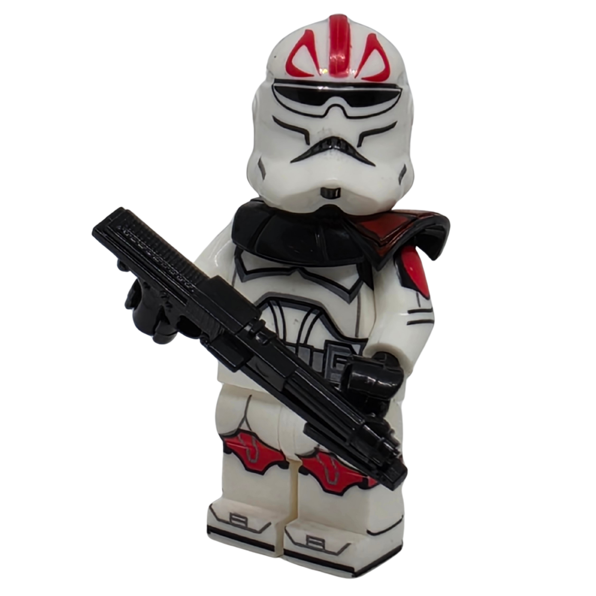 Custom Phase 2 Captain Fordo