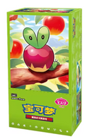 Pokémon Gem Pack Vol.6 Booster Box – 18 Booster – Simplified Chinese