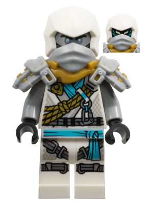 LEGO® Minifigur Zane njo0875