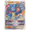 Pokémon: Lucario VSTAR – SWSH Black Star Promos (SWSH 214) – Einzelkarte