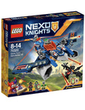 LEGO NEXO KNIGHTS Aaron Fox's Aero Striker V2 – Set 70320