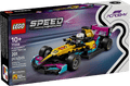 LEGO Speed Champions 77258 - Voiture de course LEGO F1 Academy