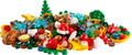 LEGO 40609 - Weihnachtsspass VIP Polybag