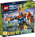 LEGO NEXO KNIGHTS Tech Wizard Showdown – Set 72004