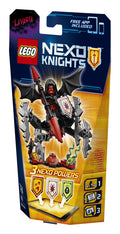 LEGO NEXO KNIGHTS Ultimate Lavaria – Set 70335