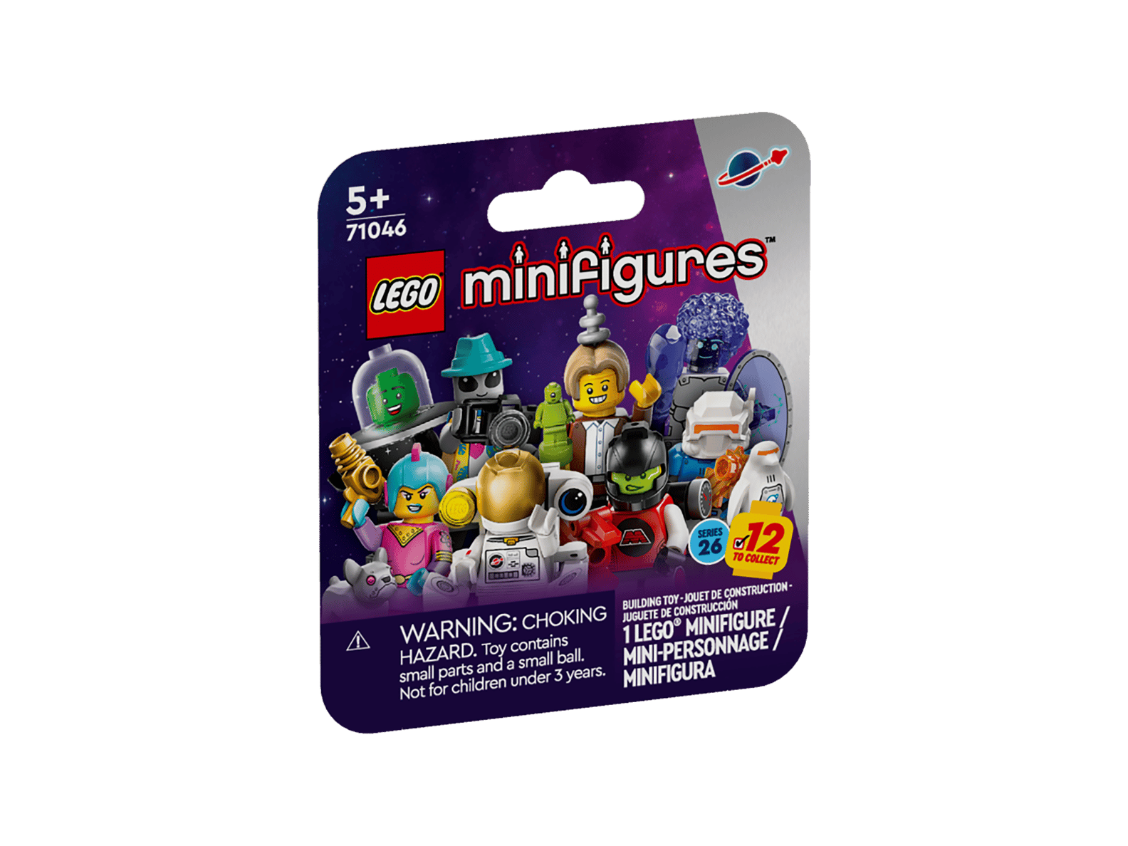 LEGO Minifiguren Series - 26