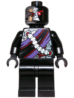 LEGO® Minifigur Nindroid Drone njo0093