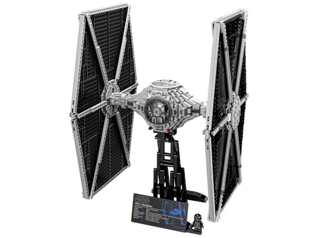 LEGO Star Wars TIE Fighter UCS – Set 75095 – Occasion