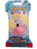 Pokémon: Sleeved Journey Together – English