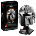 LEGO Star Wars 75328 - Mandalorianer Helm