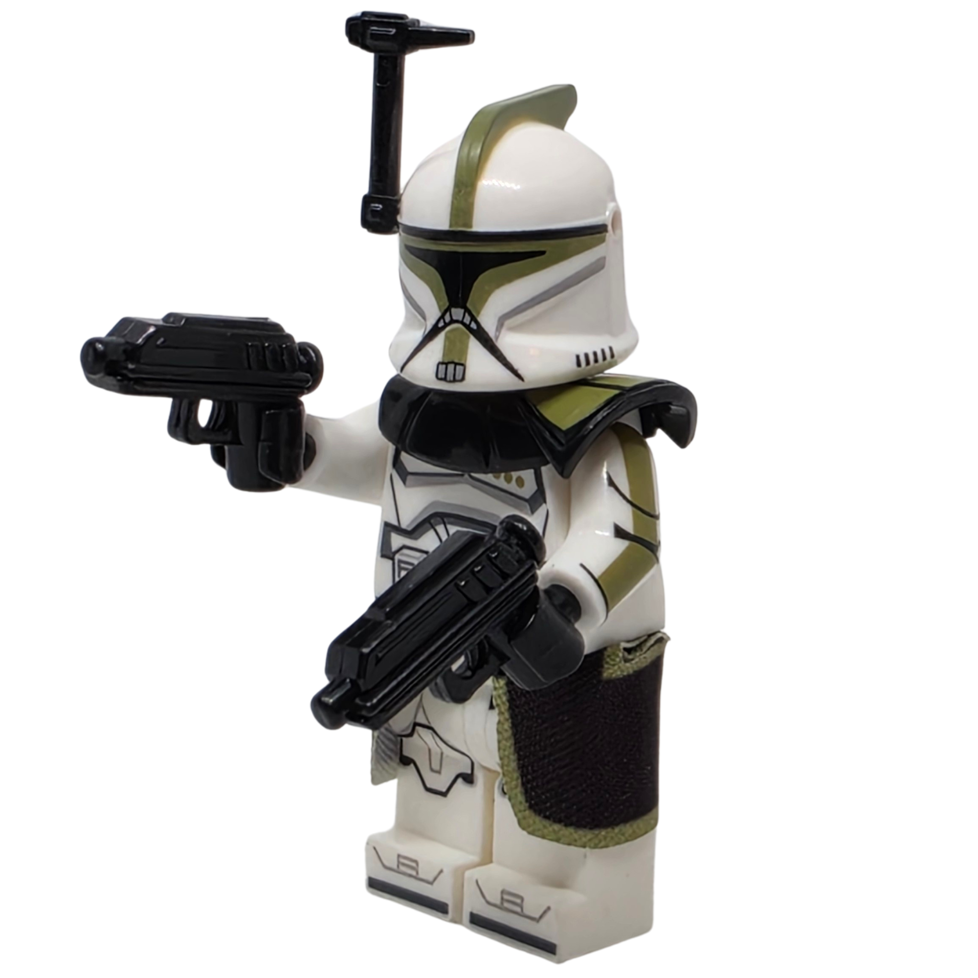 Custom Phase 1 Clone Trooper Sergeant