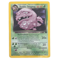 Pokémon: Dark Weezing – Team Rocket (TR 14) – Einzelkarte