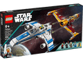LEGO Star Wars 75364 - New Republic E-Wing vs. Shin Hati's Starfighter