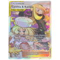 Pokemon: Cynthia & Caitlin - Cosmic Eclipse (228) - Einzelkarte