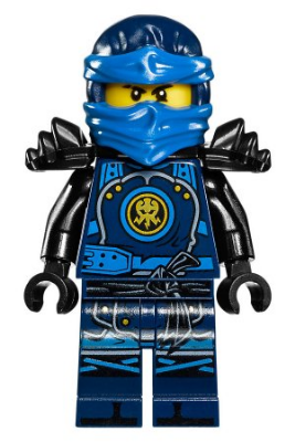 LEGO® Minifigur Jay njo0282