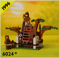 LEGO® Castle 6024 - Bandit Ambush – Occasion