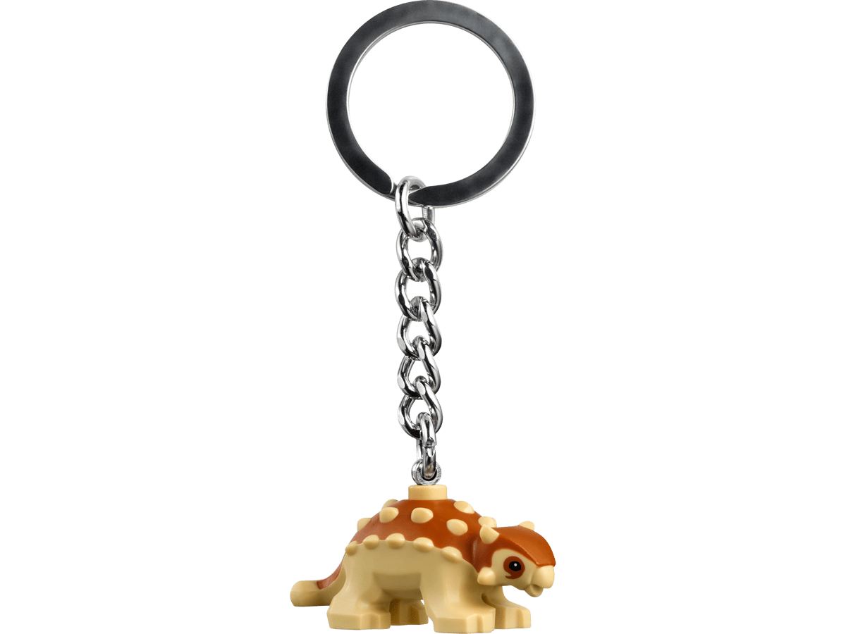 LEGO Anhänger 854316 - Jurassic World Baby Ankylosaurus