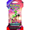 Pokémon : Booster Temporal Forces sous blister – Anglais